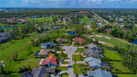 A home in FORT MYERS