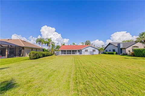 A home in FORT MYERS