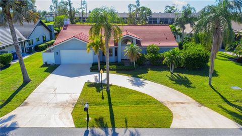 A home in FORT MYERS