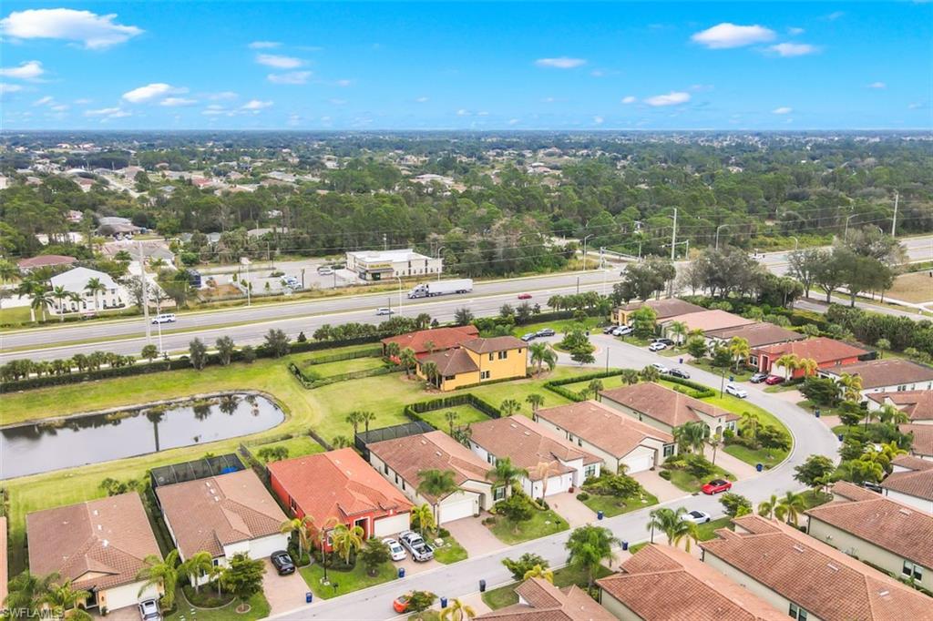 HAMPTON PARK - Residential