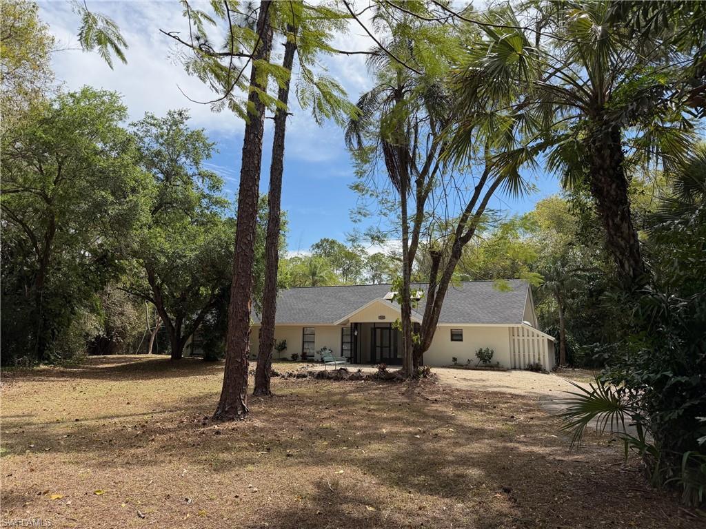 GOLDEN GATE ESTATES - Residential