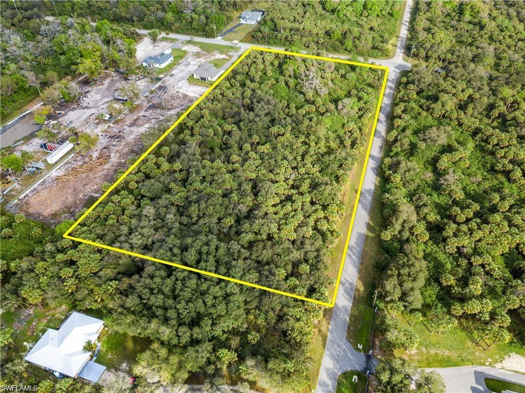 GOLDEN GATE ESTATES - Land