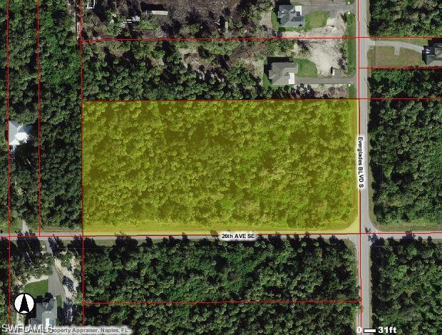 GOLDEN GATE ESTATES - Land