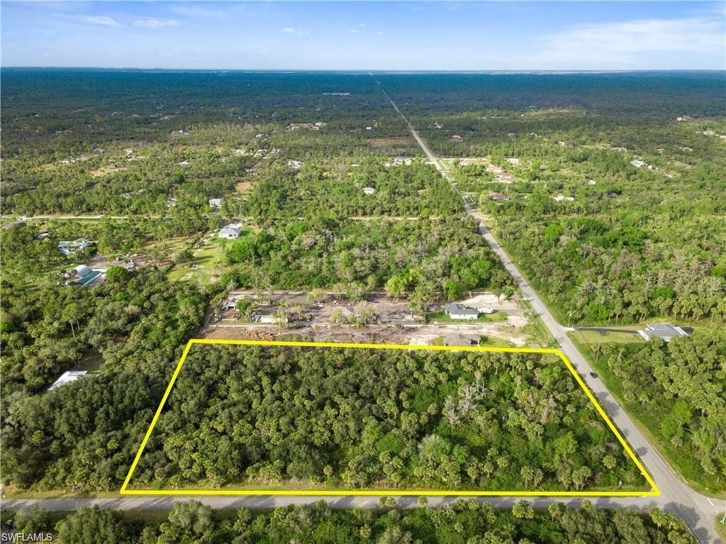 GOLDEN GATE ESTATES - Land