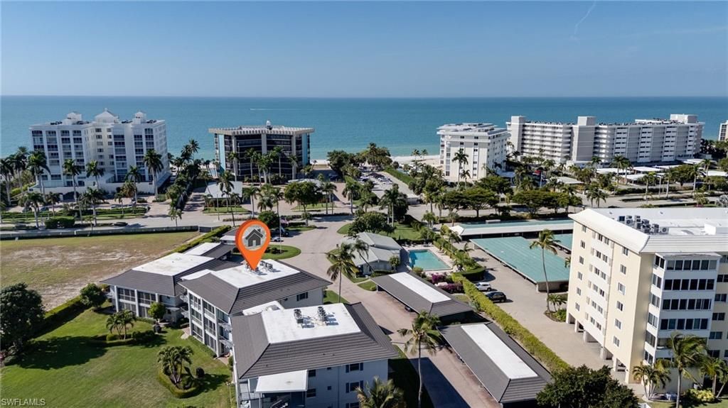 Photo of 3400 Gulf Shore BLVD N #B2, NAPLES, FL 34103 (MLS # 225082538)