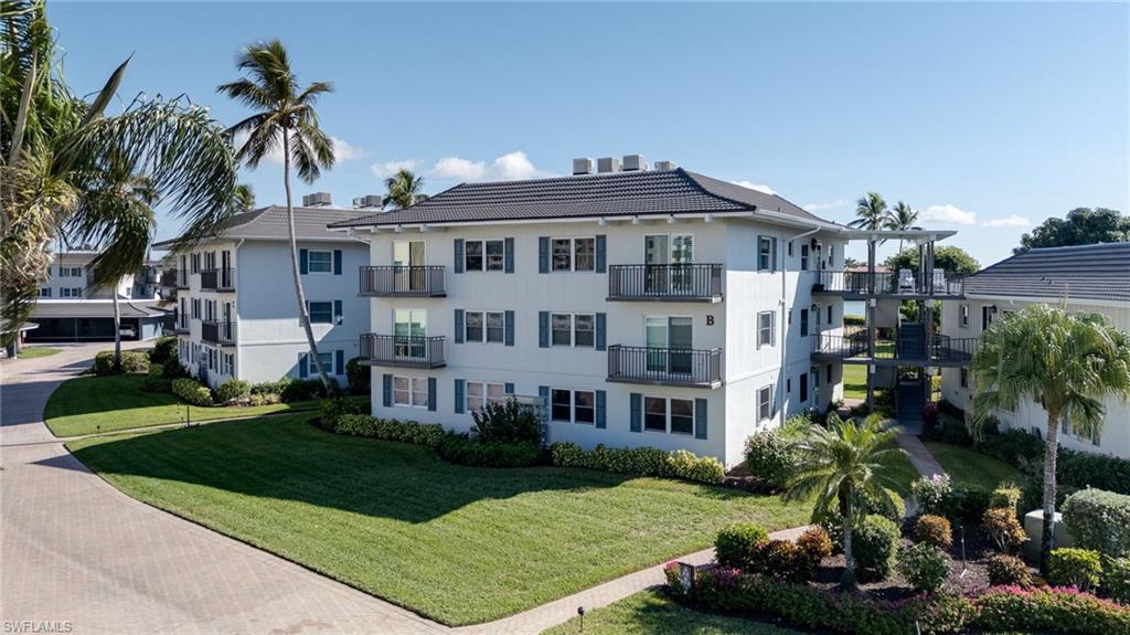 HARBORSIDE GARDENS - Residential