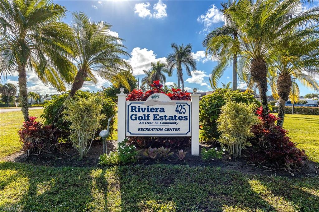 RIVIERA COLONY GOLF ESTATES - Residential