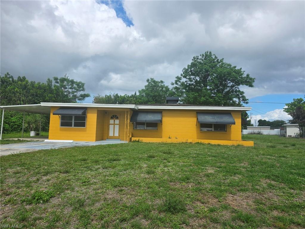 LEHIGH ACRES - Residential Lease