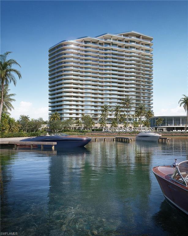 THE RITZ-CARLTON RESIDENCES ESTERO BAY - Residential