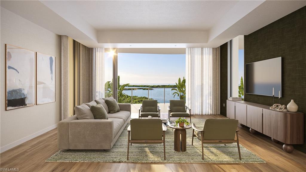 THE RITZ-CARLTON RESIDENCES ESTERO BAY - Residential