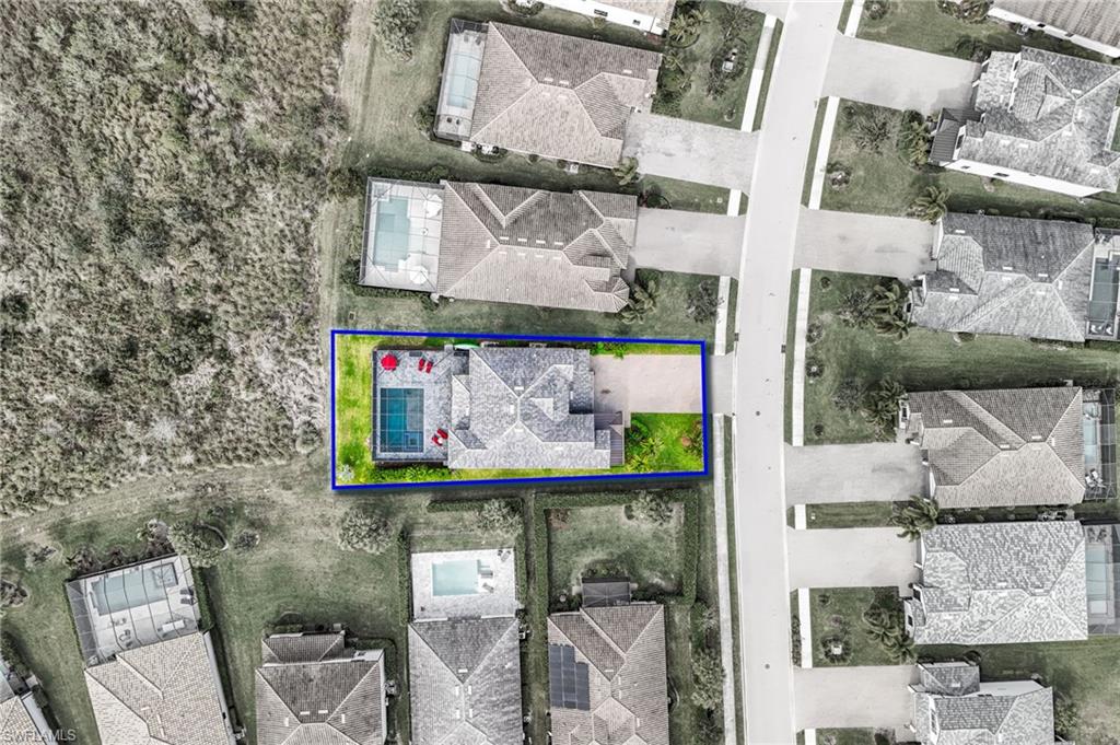 THE PLACE AT CORKSCREW - Residential