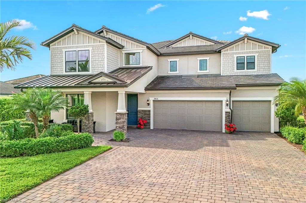 THE PLACE AT CORKSCREW - Residential