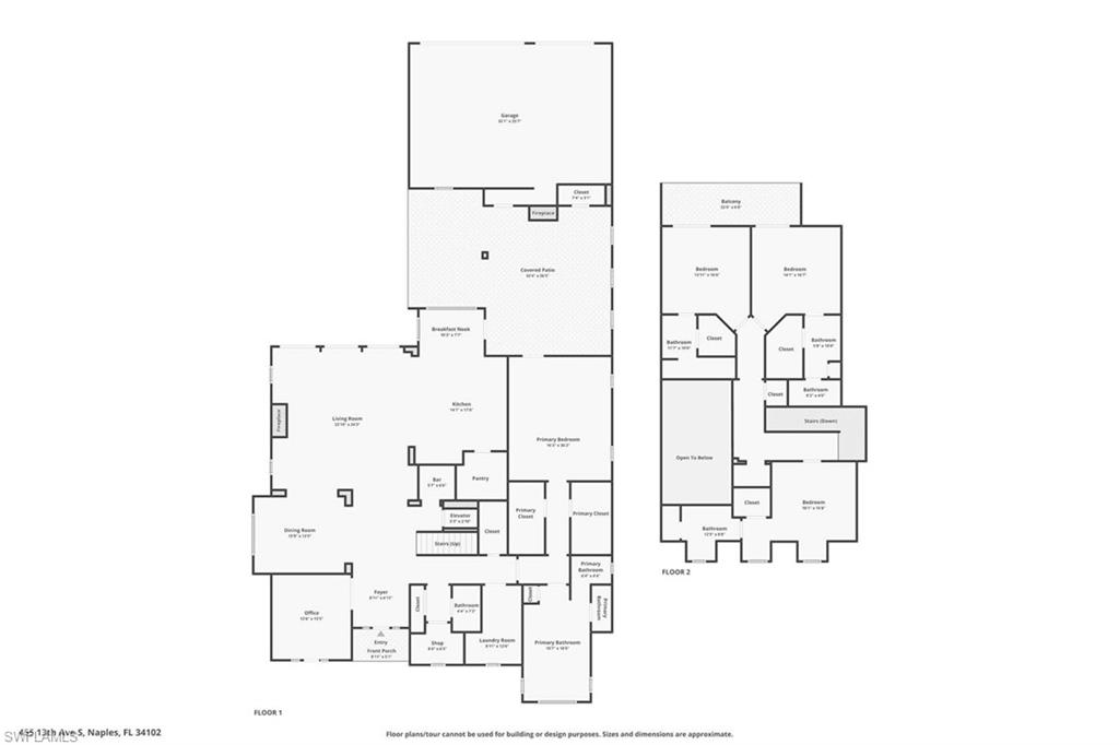 OLDE NAPLES - Residential