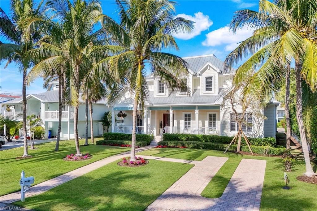 Photo of 455 13th AVE S, NAPLES, FL 34102 (MLS # 225032352)