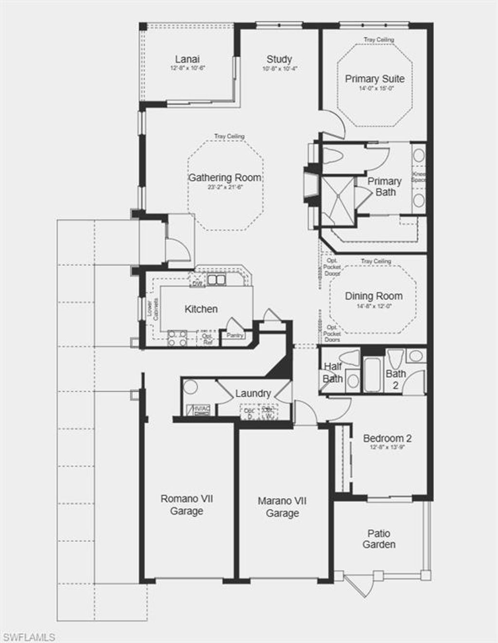 Photo of 15340 Giardino DR #27-101, NAPLES, FL 34114 (MLS # 226010943)