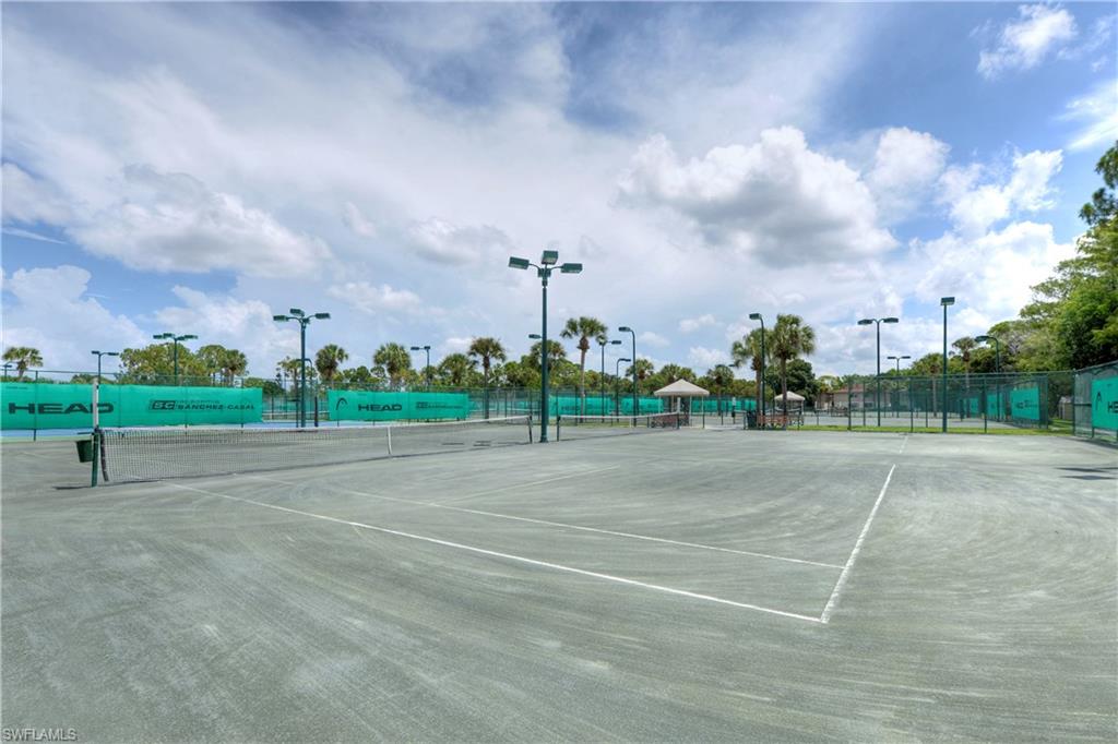 NAPLES BATH AND TENNIS CLUB - Residential