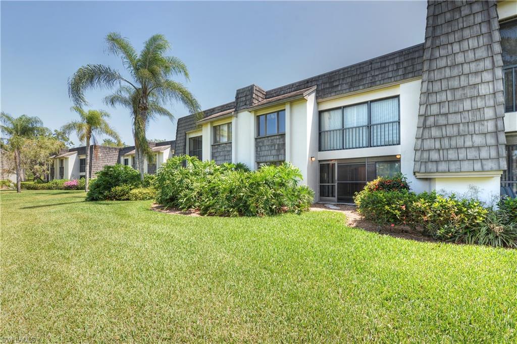 NAPLES BATH AND TENNIS CLUB - Residential