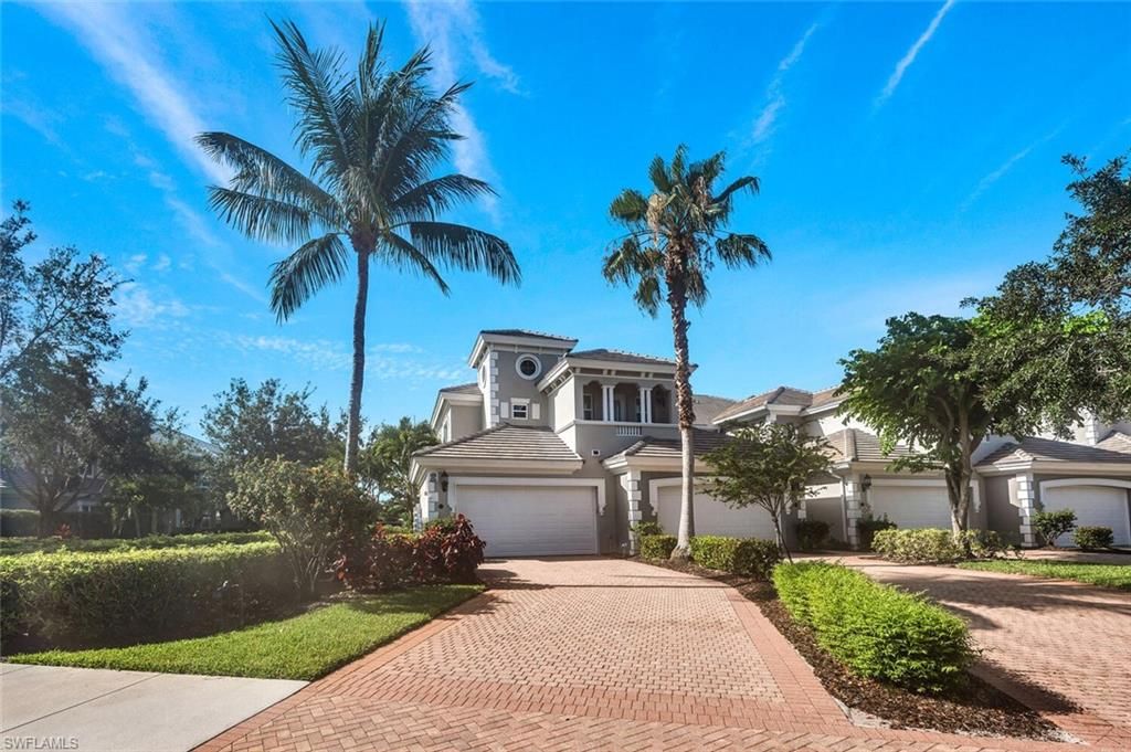 Photo of 9242 Tesoro LN #101, NAPLES, FL 34114 (MLS # 226010260)