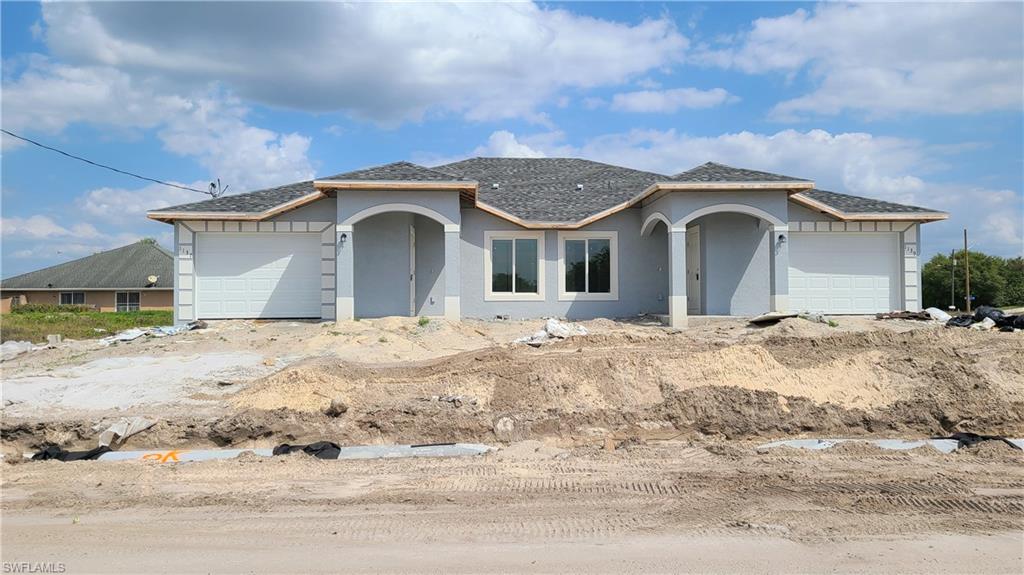 LEHIGH ACRES - Residential