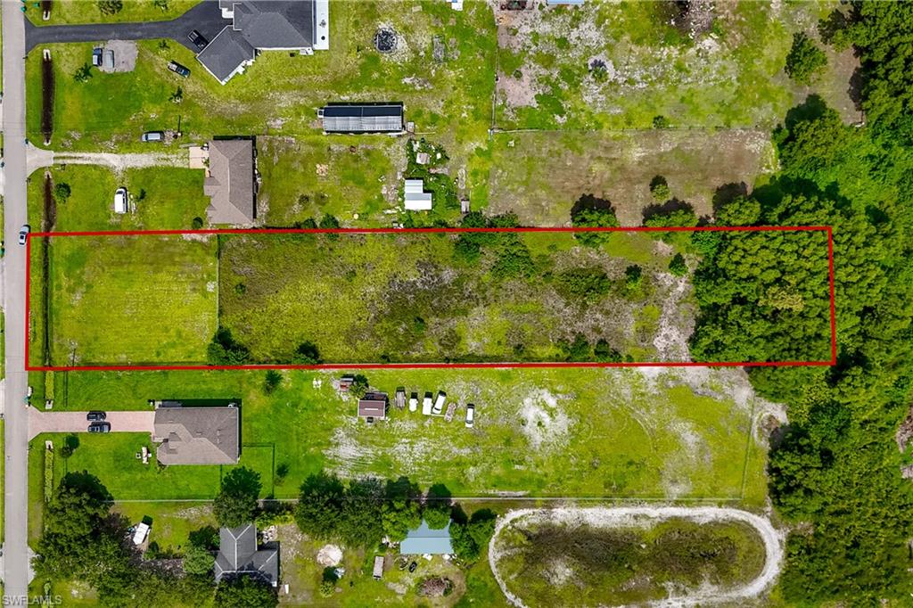 GOLDEN GATE ESTATES - Land