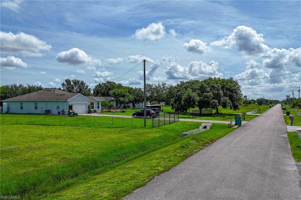 GOLDEN GATE ESTATES - Land