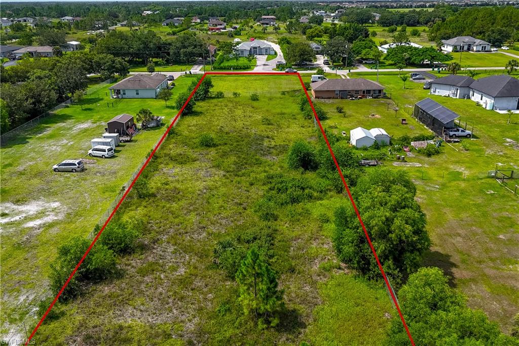 GOLDEN GATE ESTATES - Land