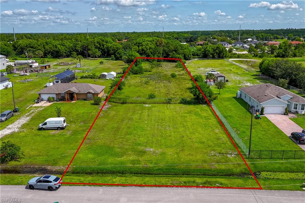 GOLDEN GATE ESTATES - Land