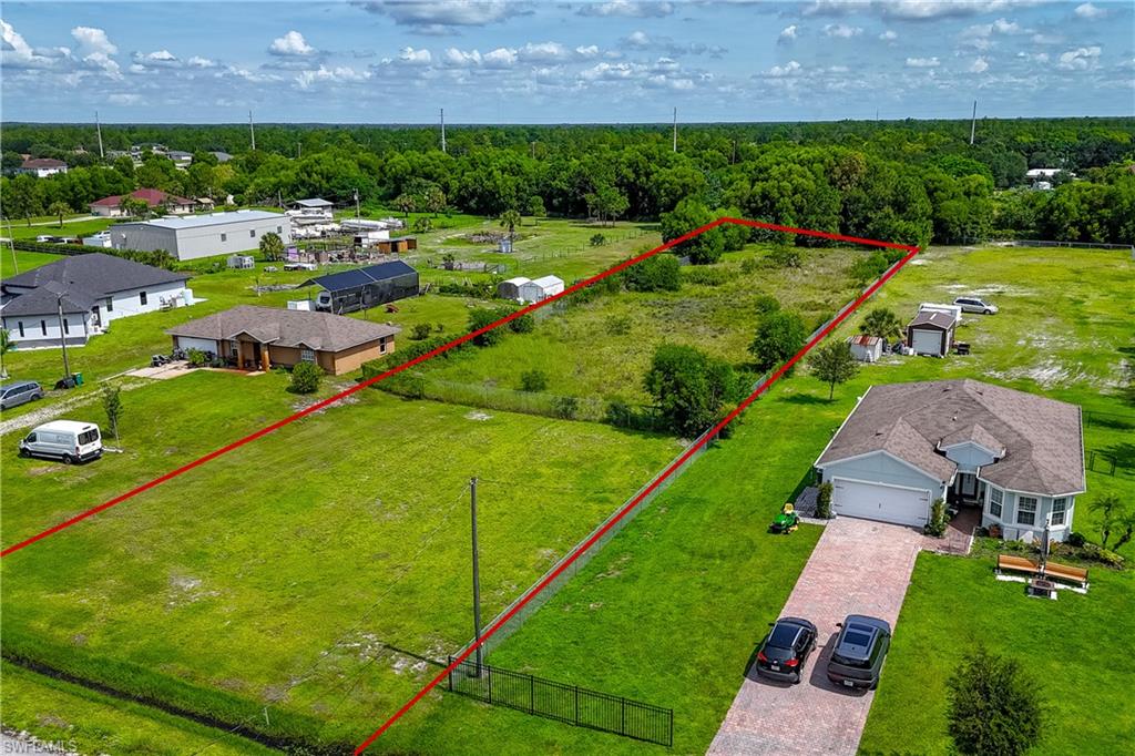 GOLDEN GATE ESTATES - Land