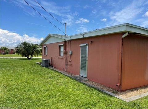 A home in LEHIGH ACRES