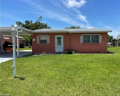 A home in LEHIGH ACRES