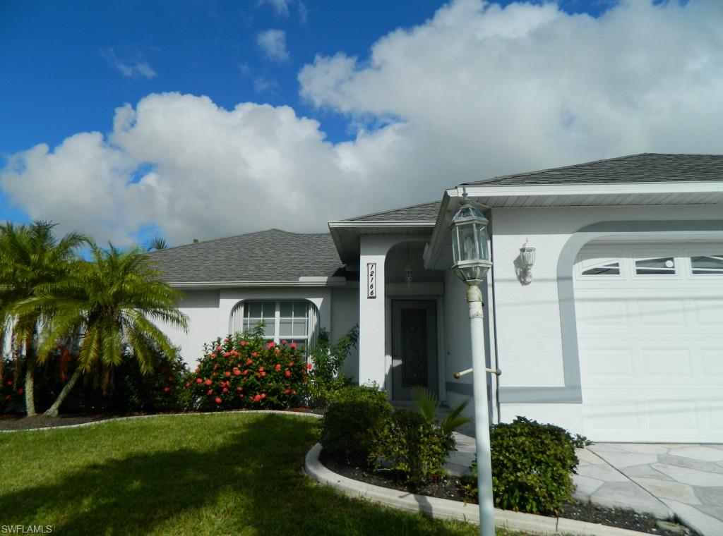 MATLACHA ISLES - Residential