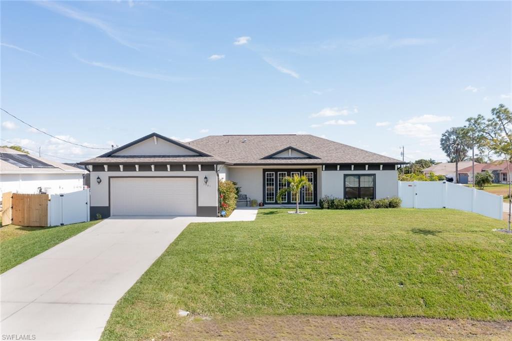 CAPE CORAL - Residential