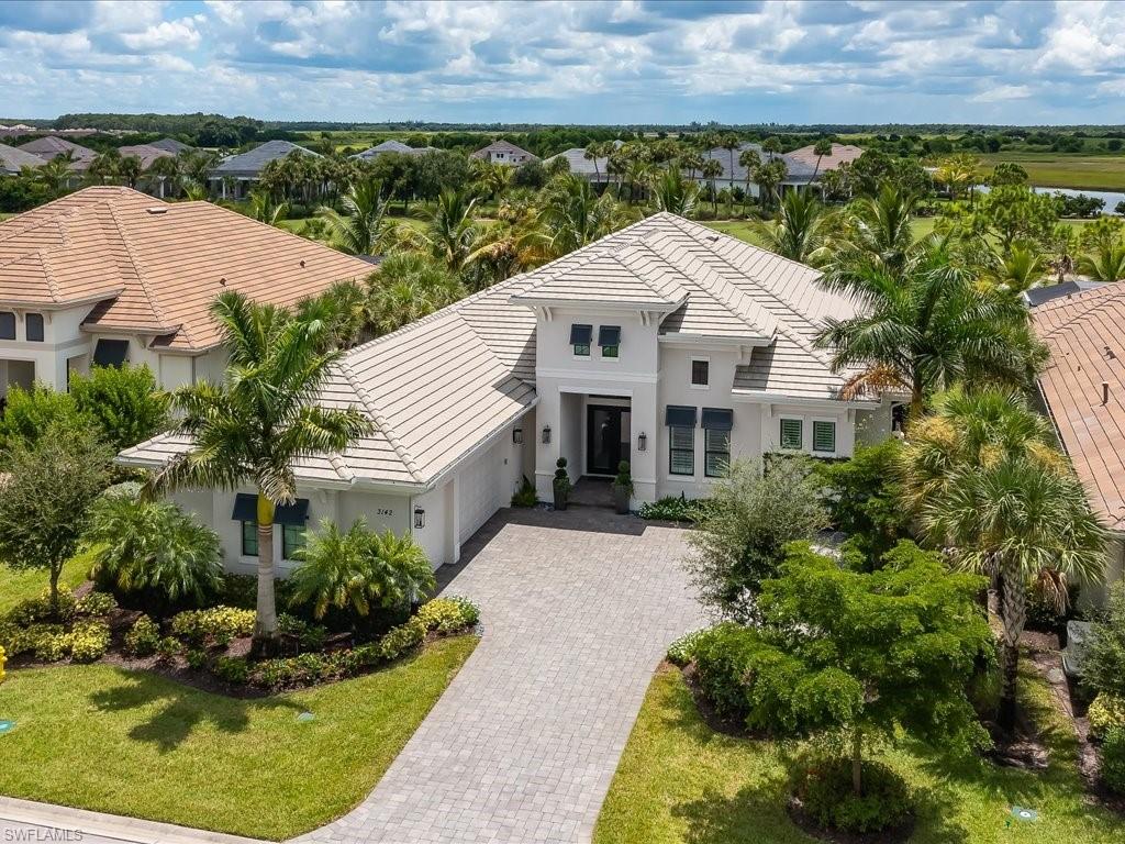 MARSH COVE - Residential