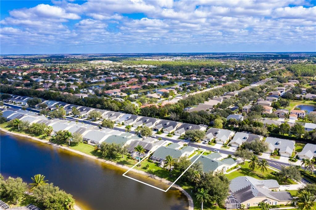 IBIS COVE - Residential