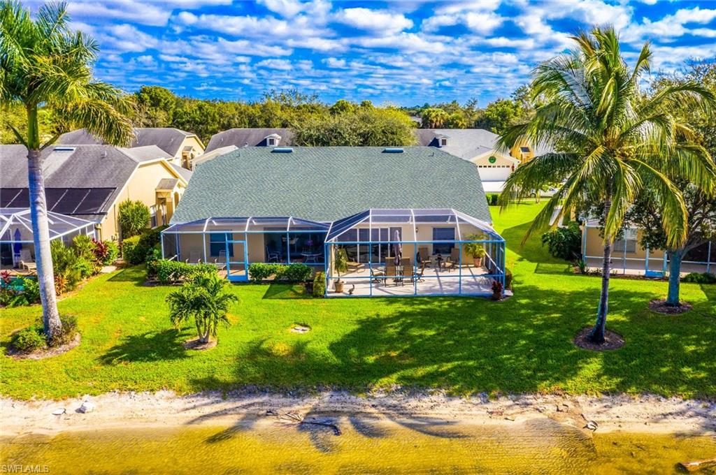 IBIS COVE - Residential