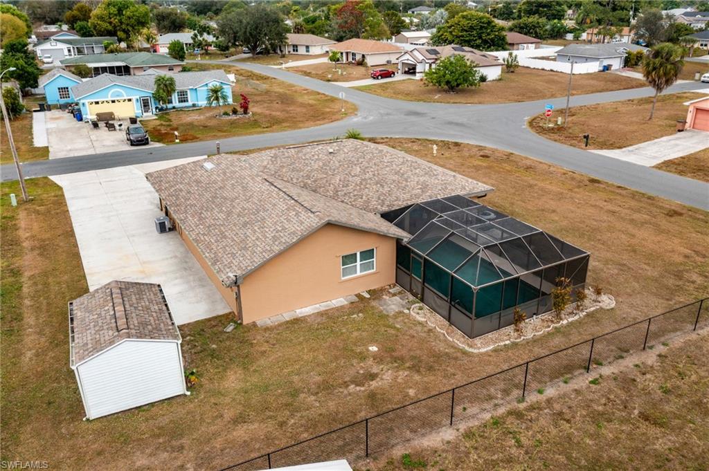 COVINGTON MEAD - Residential