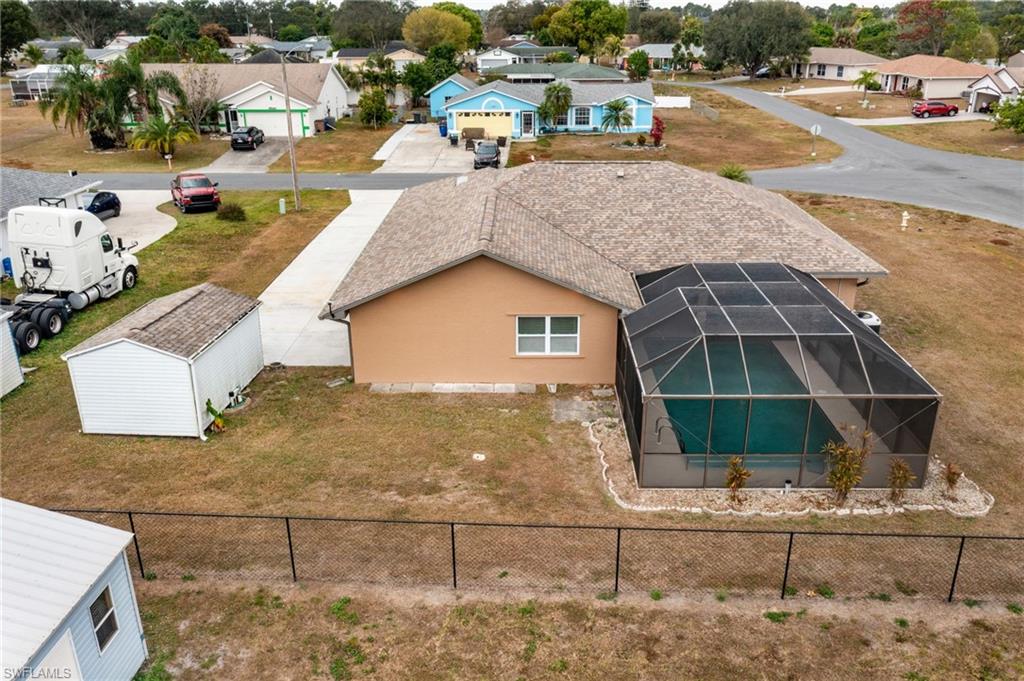 COVINGTON MEAD - Residential