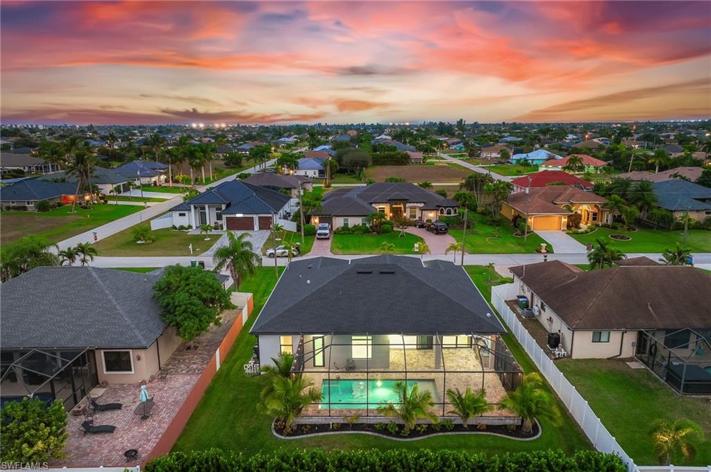 CAPE CORAL - Residential