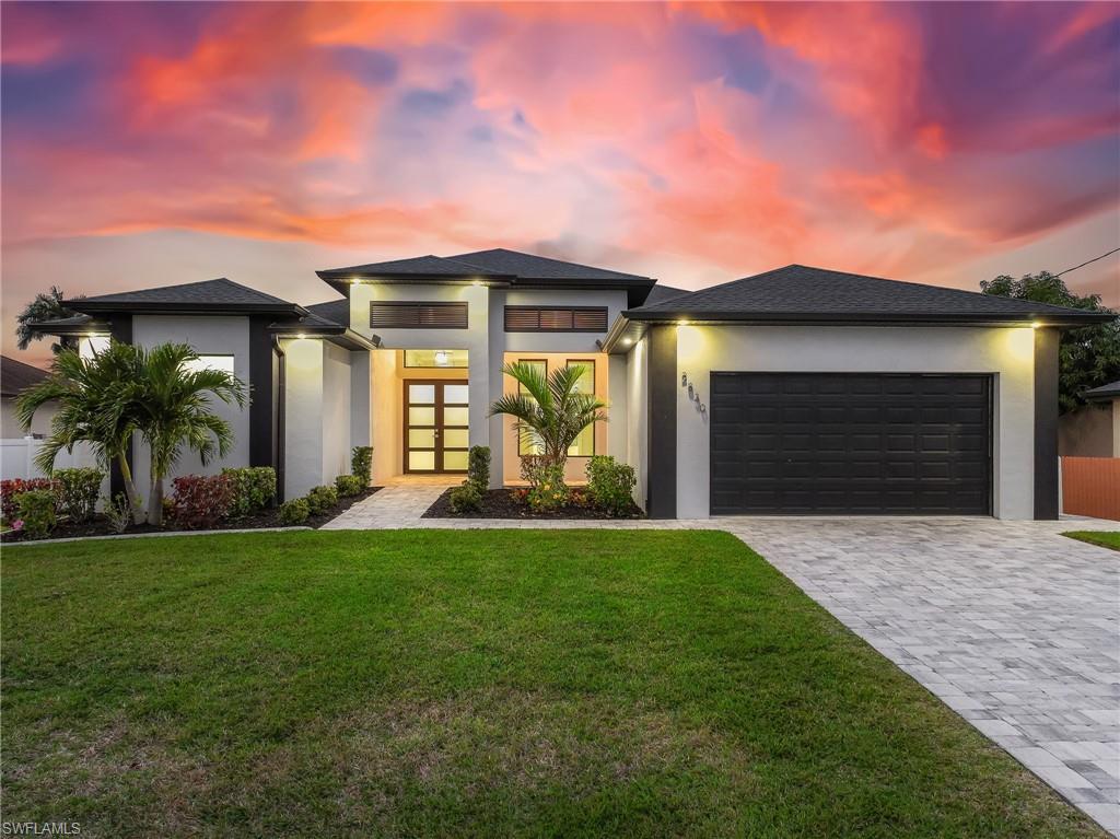 CAPE CORAL - Residential