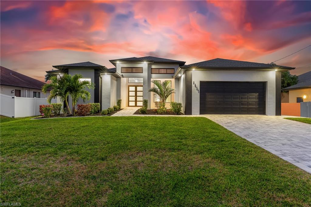 CAPE CORAL - Residential