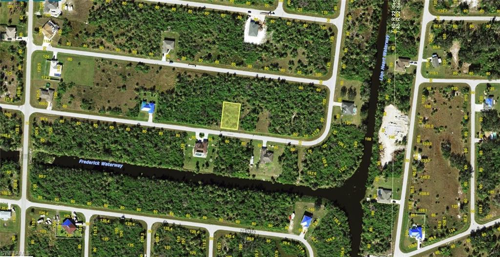 PORT CHARLOTTE - Land