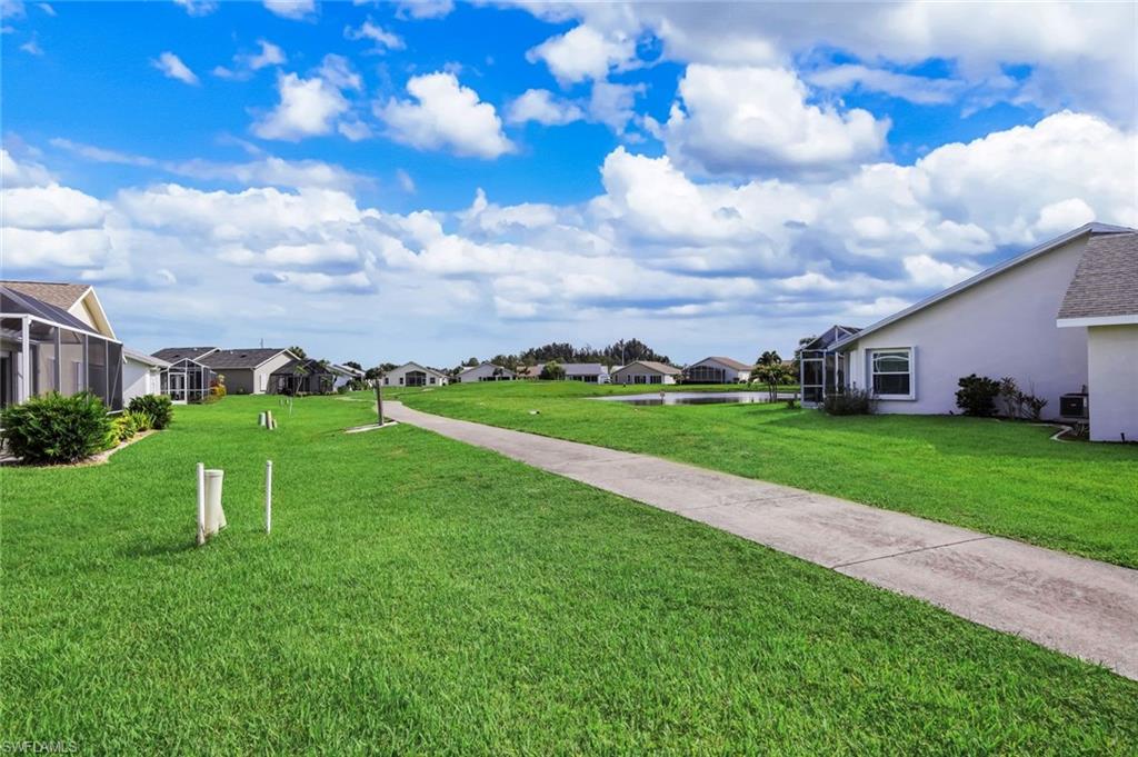 SABAL SPRINGS GOLF AND RACQUET CLUB - Residential