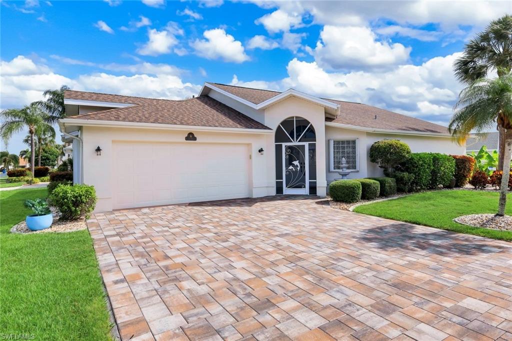 SABAL SPRINGS GOLF AND RACQUET CLUB - Residential