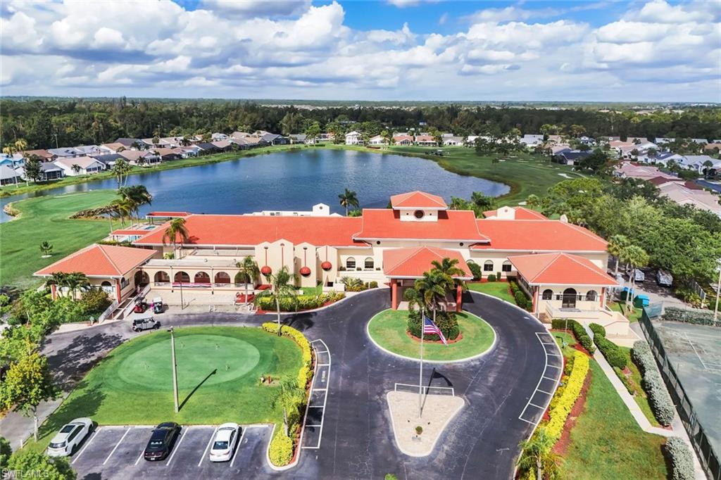 SABAL SPRINGS GOLF AND RACQUET CLUB - Residential