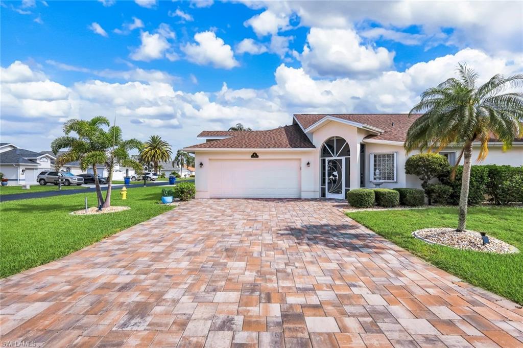 SABAL SPRINGS GOLF AND RACQUET CLUB - Residential