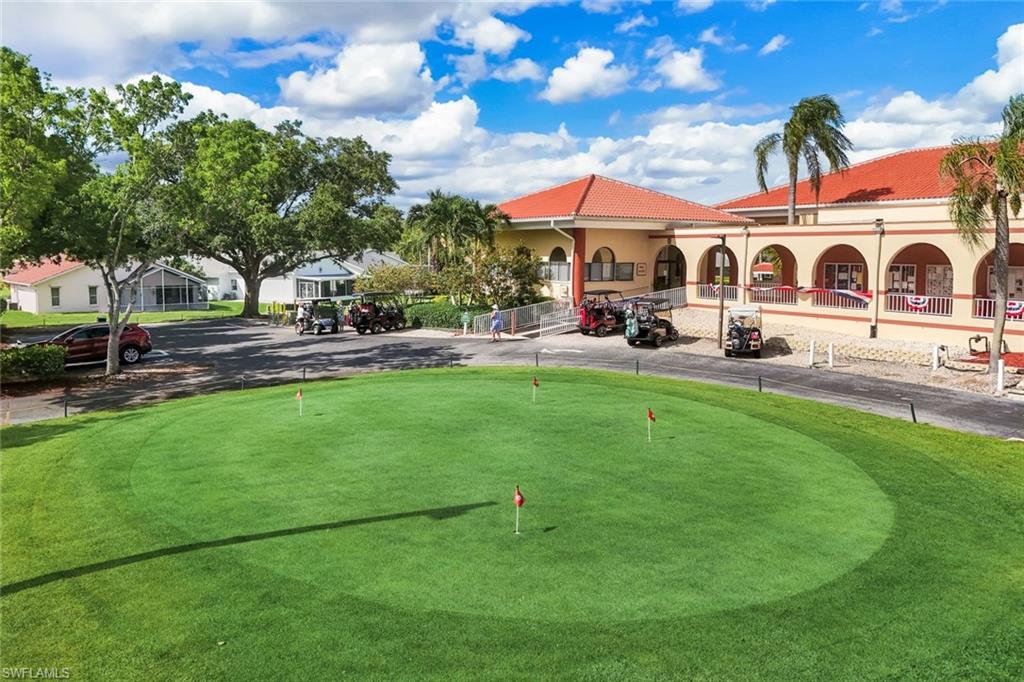 SABAL SPRINGS GOLF AND RACQUET CLUB - Residential