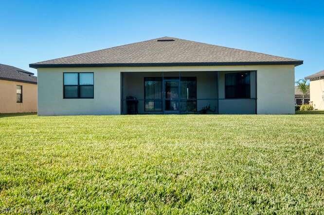 PORTICO - Residential