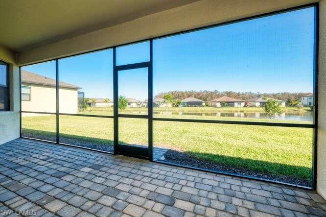 PORTICO - Residential