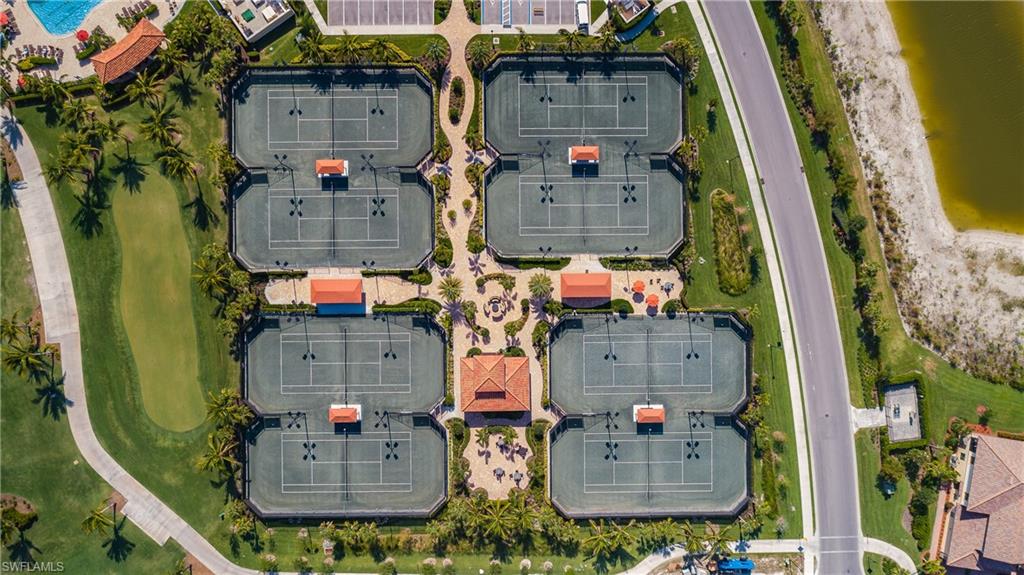 BONITA NATIONAL GOLF AND COUNTRY CLUB - Residential