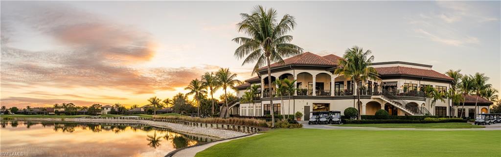 BONITA NATIONAL GOLF AND COUNTRY CLUB - Residential
